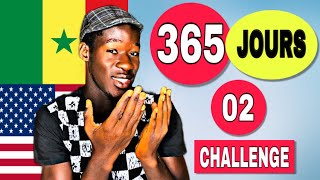 JOUR 02 : Apprendre à compter en anglais (chalenge 365 jours 🇸🇳🇺🇸)