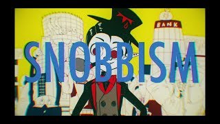 [Shabranik X Ms.Valentine] SNOBBISM(스노비즘) Cover