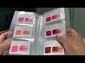 make a watercolor u0026gouache swatch book🎨📖