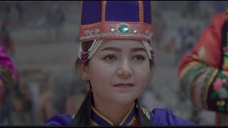 Mongols song 黑走马 kara jorga 萨吾尔登joera haer 蒙古 音乐 托布秀尔 Chinese music Tovshuur Oirats 卫拉特蒙古新疆蒙古