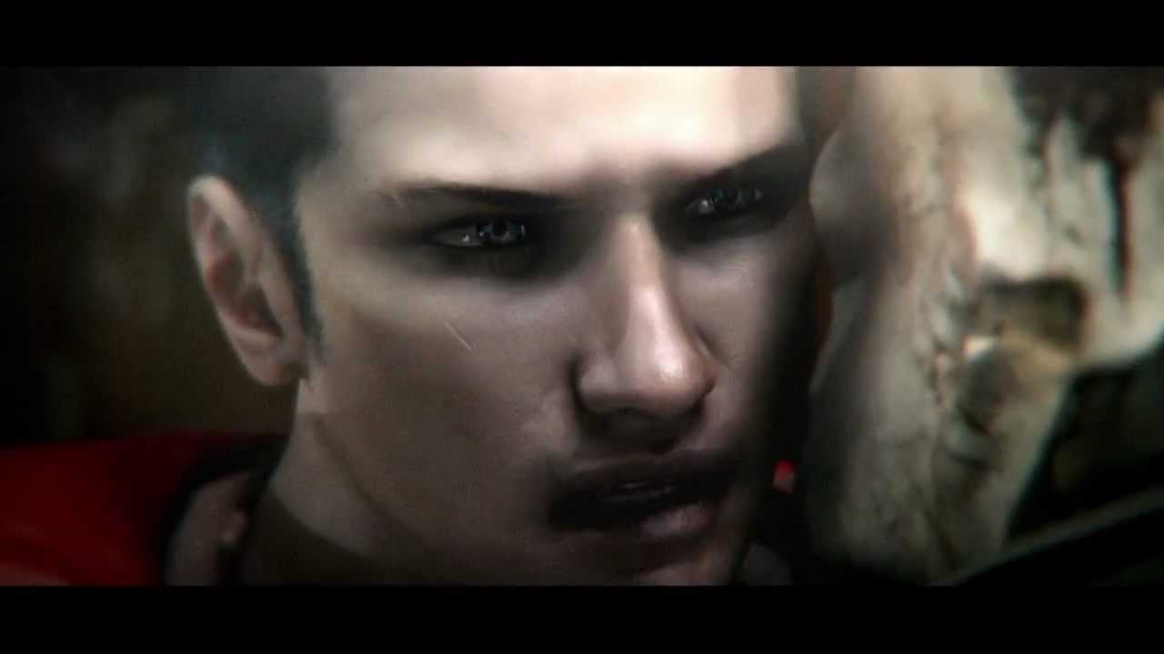 Dmc Devil May Cry Cg Trailer Selectbutton