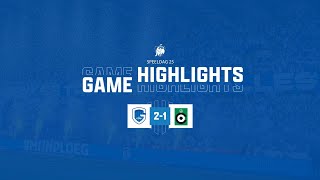 ⚽️ 25 - KRC Genk vs. Cercle Brugge - 24/25