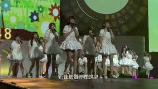 SNH48 2nd General Election - 伴我同行 (Tooku ni ite mo)