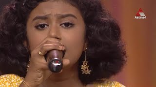 #StarSingerThrowback പുലയനാർ മണിയമ്മ  എന്ന മനോഹരഗാനവുമായി പ്രാർത്ഥന