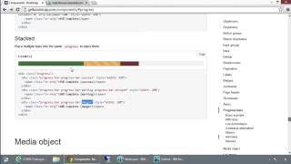 NotesIn9 151: Bootstrap ProgressBars in XPages
