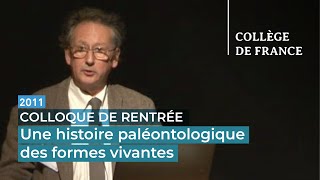 Une histoire paléontologique des formes vivantes : les premiers vertébrés... - Philippe Janvier