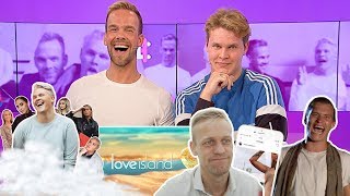PANELET #116: «Ex on the Beach»-drama, svenske instastjerner og Mads Hansen