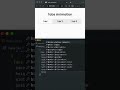 Tabs Animation with #CSS and #JS