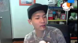 [Kimmon] 25.02.2015 Talk Talk : น้องมินโฟนอิน (3)