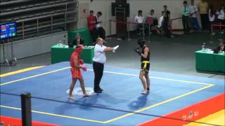 4th Junior World Wushu Championships 2012 in Macau - Part 10