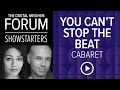 The Digital Meighen Forum | Showstarters ft. You Can't Stop the Beat Cabaret