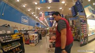 Behind The Scenes: Lowe's Loss Prevention