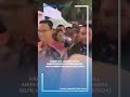 Hadiri HUT Jakarta di PRJ, Anies baswedan Diserbu Warga Selfie hingga Salaman