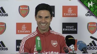 "Partey is OUT for rest of the season!" | Mikel Arteta | West Ham v Arsenal