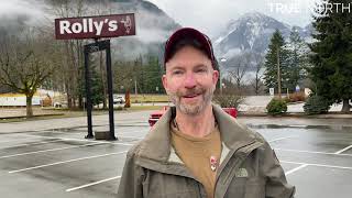 James Topp is marching to Ottawa to protest the government's COVID measures