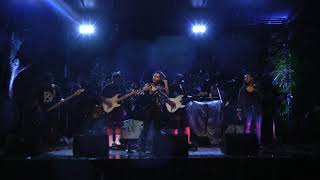 16 瑞秋（王湘芸） Dreams（Cranberries）台東大樂隊@鐵花村 20200418