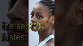 Sha’Carri Richardson vs Abby Steiner & Gabby Thomas over 200m #athletics #sprinting #trackandfield