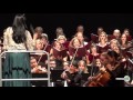 Night and Day (Cole Porter). Orquesta Metropolitana de Madrid y Coro Talía