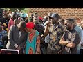 Eddy Yawe Asasidde nnyo Maama wa Master Parrot Mukuziika 