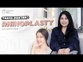 #TANYADOKTER Ep 1 - Rhinoplasty dengan dr Vania Aramita Sari, SpBP-RE | Plasthetic Clinic