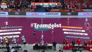 Handball WM Katar Deutschland Vorrunde 2015