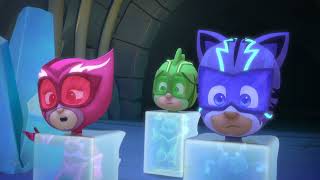 PJ Masks Power Heroes Season 1 Episode 6 Iceworld