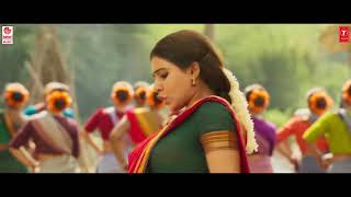 Rangamma Mangamma Video Teaser  Rangasthalam Songs  Ram Charan, Samantha, Devi Sri Prasad