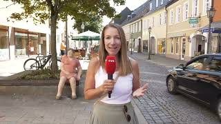 TV Oberfranken zu Gast in Marktredwitz