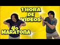 4º MARATONA 1 HORA DE VÍDEOS - TUTU SANGOME TV