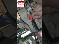 vehicle speed sensor wiring check with multimeter