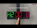 How to Set Up Your Own Intervals: An Easy Tutorial!