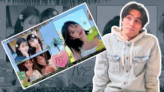 IVE Reaction with Gio [IVE LOG] 알로하🏝〰 두콩즈 데이트 in Hawaii