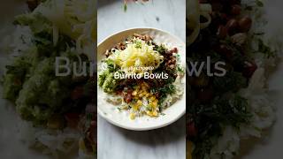 Here’s the secret to recreating your favorite Chipotle Burrito Bowl at home!