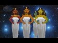 The 7 Sistars of Pleiades