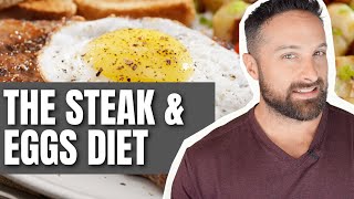 The Steak & Eggs Diet - What the Fitness EP 37