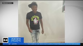 Grieving mother speaks out after 16-year-old son is killed inside Miami Gardens home
