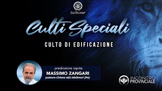 🎉 CULTI SPECIALI 🎉 🔴 INCONTRO PROVINCIALE - Culto conclusivo