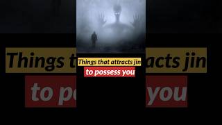 Things that attracts jin to possess you#shorts#islam#ytshorts#shortsfeed#viral#islamic#status#allah