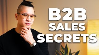3 Secrets To B2B Sales Success