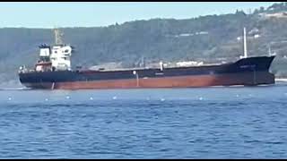 M/V - Ahmet Can İsimli General Kargo Gemisinin 2. Videosu