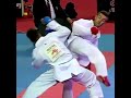 IPPON TIMING 🔥🔥 #karate #kumite #wkf #akf #speed #reactiontime #india #ippon #youtube #viral #shorts