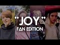 Bastille – “Joy” (Vertical Fan Edition)