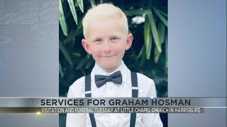 Services for Harrisburg child who passed of cancer announced