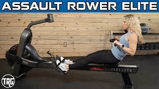 Assault Rower Elite Air Rower Review