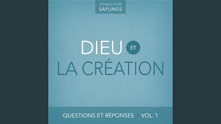 En combien de personnes Dieu existe-t-Il?