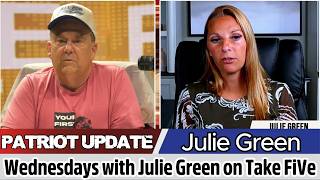 Julie Green PROPHETIC WORD Updates June 03, 2026 - Wednesdays with Julie Green on Take Five