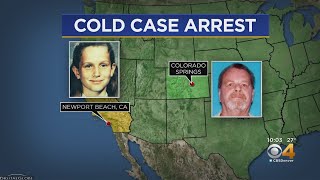 DNA From Database Helps Crack 45-Year-Old Cold Case