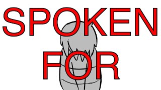 SPOKEN FOR - kris deltarune animatic
