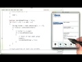 Figuring out What is Wrong - Intro to Java Programming