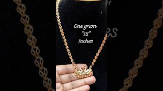 one' gram gold WhatsApp order 6369231750 online payment #chien #muthusri #shortsfeed #trandingsong